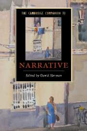 D. Herman (dir.), The Cambridge Companion to Narrative 