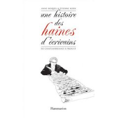 A. Boquel, E. Kern, Une histoire des haines d'écrivains