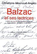 C. Mounoud-Anglés, Balzac et ses lectrices. L'affaire du courrier des lectrices de Balzac