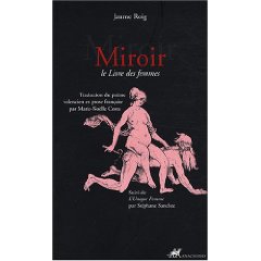 J. Roig, Miroir : Le Livre des femmes suivi de L'Unique femme