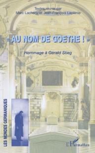 M. Lacheny, J.-F. Laplénie (dir.),