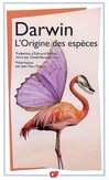 C. Darwin, L'Origine des espèces