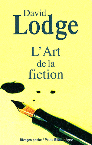 D. Lodge, L'Art de la fiction (poche)