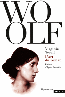 V. Woolf, L'Art du roman 