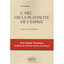 E. Combet, L'Art ou la plasticité de l'esprit