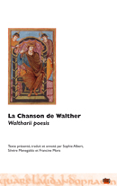 La Chanson de Walther (Waltharii poesis - ou Waltharius)