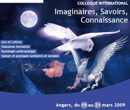 Imaginaires, Savoirs et Connaissances