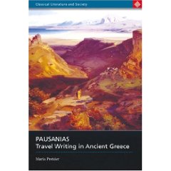 M. Pretzler, Pausanias: Travel Writing in Ancient Greece