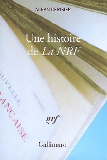 A. Cerisier, Une Histoire de La NRF