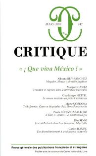 Critique n°742 : «  Que viva México ! »