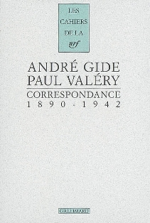 A. Gide & P. Valéry, Correspondance 1890-1942