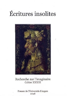 Recherches sur l'imaginaire n°33 : 