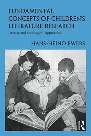 H.-H. Ewers, Fundamental Concepts of Children's Literature Research. Literary and Sociological Approaches
