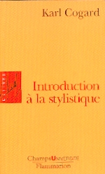 K. Cogard, Introduction à la stylistique