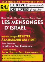 Revue internationale des livres et des idées n°10