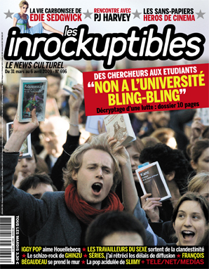 <em>Les Inrocks:</em>