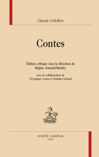 Crébillon, Contes