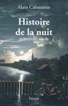 A. Cabantous, Histoire de la nuit