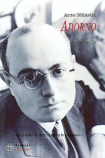 A. Münster, Adorno. Une introduction