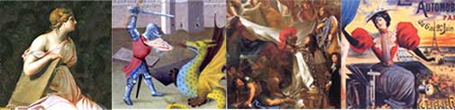 Archives en ligne des <em>Cahiers du Centre de Recherches Historiques.</em>