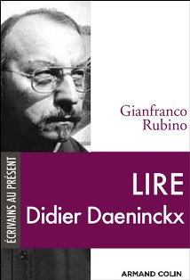 G. Rubino, Lire Didier Daeninckx 