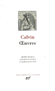 J. Calvin, Oeuvres