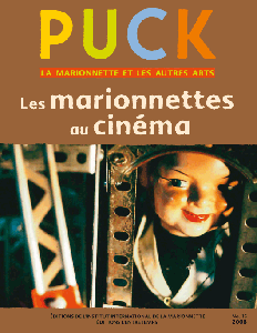 PUCK n°15, 2008 :