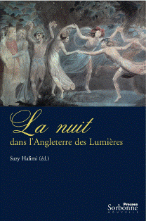 S. Halimi (dir.),  La Nuit dans l'Angleterre des Lumières