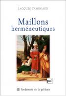 J. Taminiaux, Maillons herméneutiques