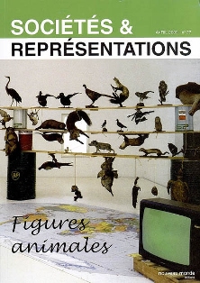 Sociétés & Représentations n°27 : Figures animales