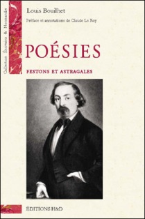 L. Bouilhet, Poésies, festons et astragales