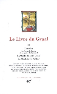 Le Livre du Graal, vol. III (Pléiade)