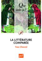 Y. Chevrel, La Littérature comparée, 6e édition