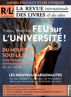 L'heure du bilan? Retours sur le mouvement universitaire français à la fin du printemps 2009 (Fédérer, Vacarme, Revue Internationale des Livres & des Idées etc.)