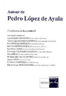 R. Amran (dir.), Autour de Pedro Lopez de Ayala