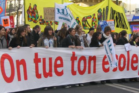 Tous unis contre la
