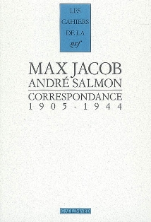 M. Jacob, A. Salmon, Correspondance