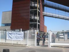 Toulouse II - Le Mirail: université sous tutelle policière (03/06/09)