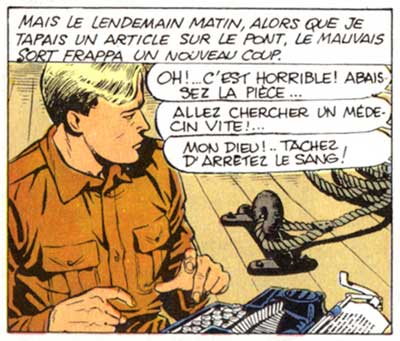 Le récit et l'image