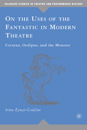 I. Eynat-Confino, On the Uses of the Fantastic in Modern Theatre