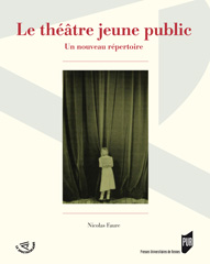 N. Faure, Le théâtre jeune public