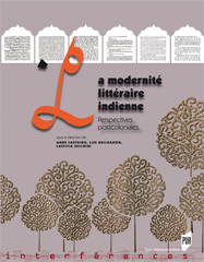 A. Castaing, L. Guilhamon, L. Zecchini (dir.), La Modernité littéraire indienne. Perspectives postcoloniales