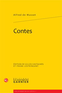 A. de Musset, Contes