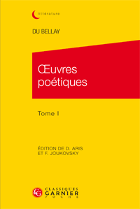 J. Du Bellay, Oeuvres poétiques