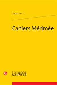 A. Fony (dir.), Cahiers Mérimée