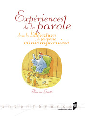 F. Gaiotti, Expériences de la parole dans la littérature de jeunesse contemporaine