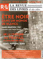 Revue Internationale des Livres & des Idées n°13 (sept.-oct. 2009)