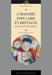 Chr. Beauducel, L'Imagerie populaire en Bretagne aux XVIIIe et XIXe siècles