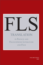 FLS, vol. XXXVI :