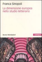 F. Sinopoli, La dimensione europea nello studio letterario